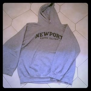 Comfy Newport Rhode Island hoodie